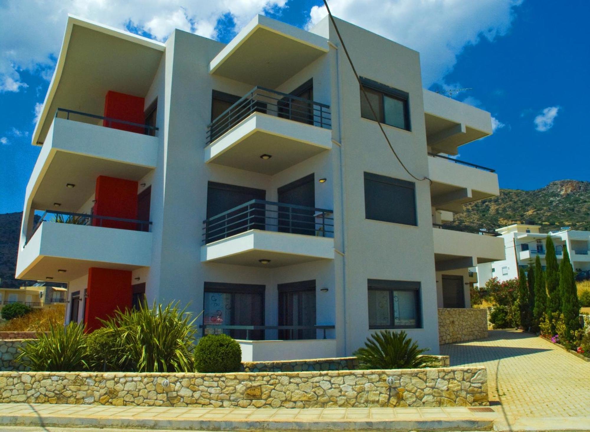 Caravella Luxury Apartments Palaiochora Ngoại thất bức ảnh